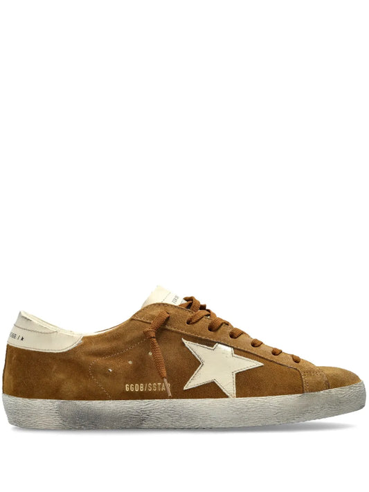 Golden Goose Super-Star Classic Brown
