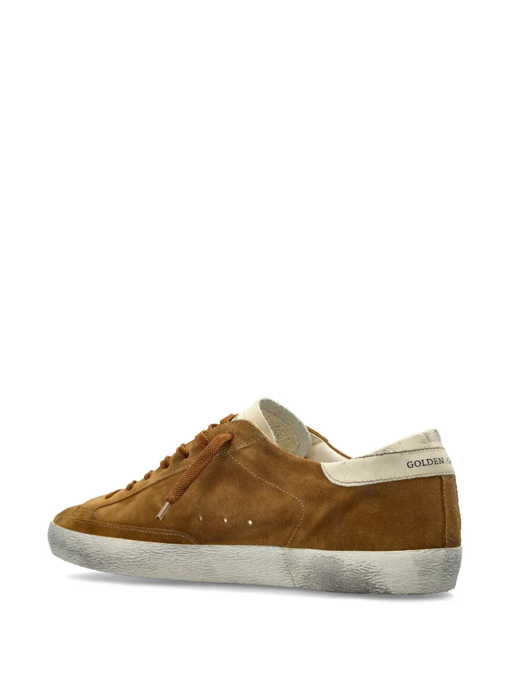 Golden Goose Super-Star Classic Brown
