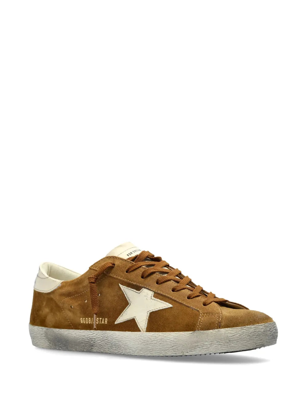 Golden Goose Super-Star Classic Brown