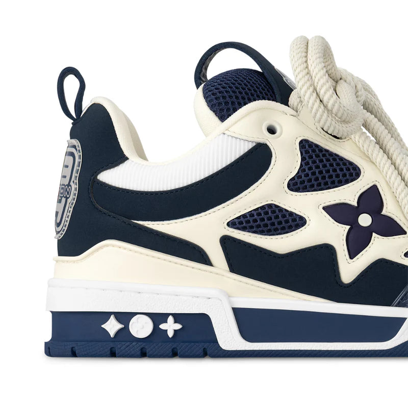 Louis Vuitton Skate Marine