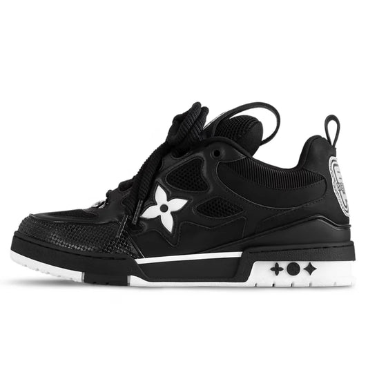 Louis Vuitton Skate Black