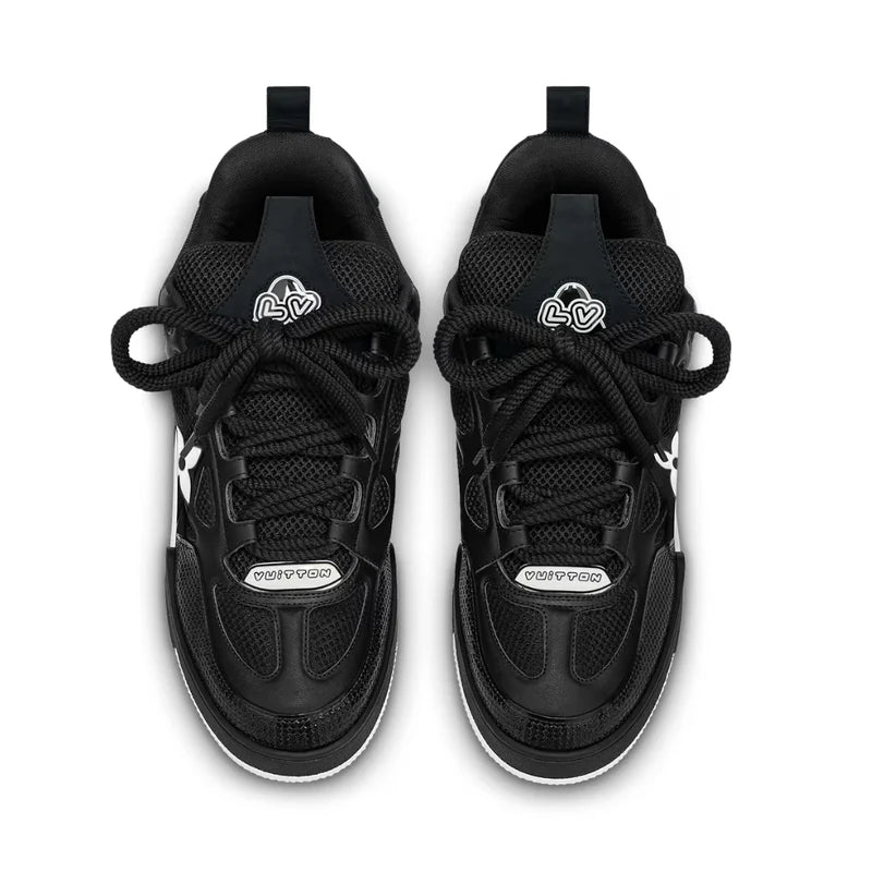 Louis Vuitton Skate Black