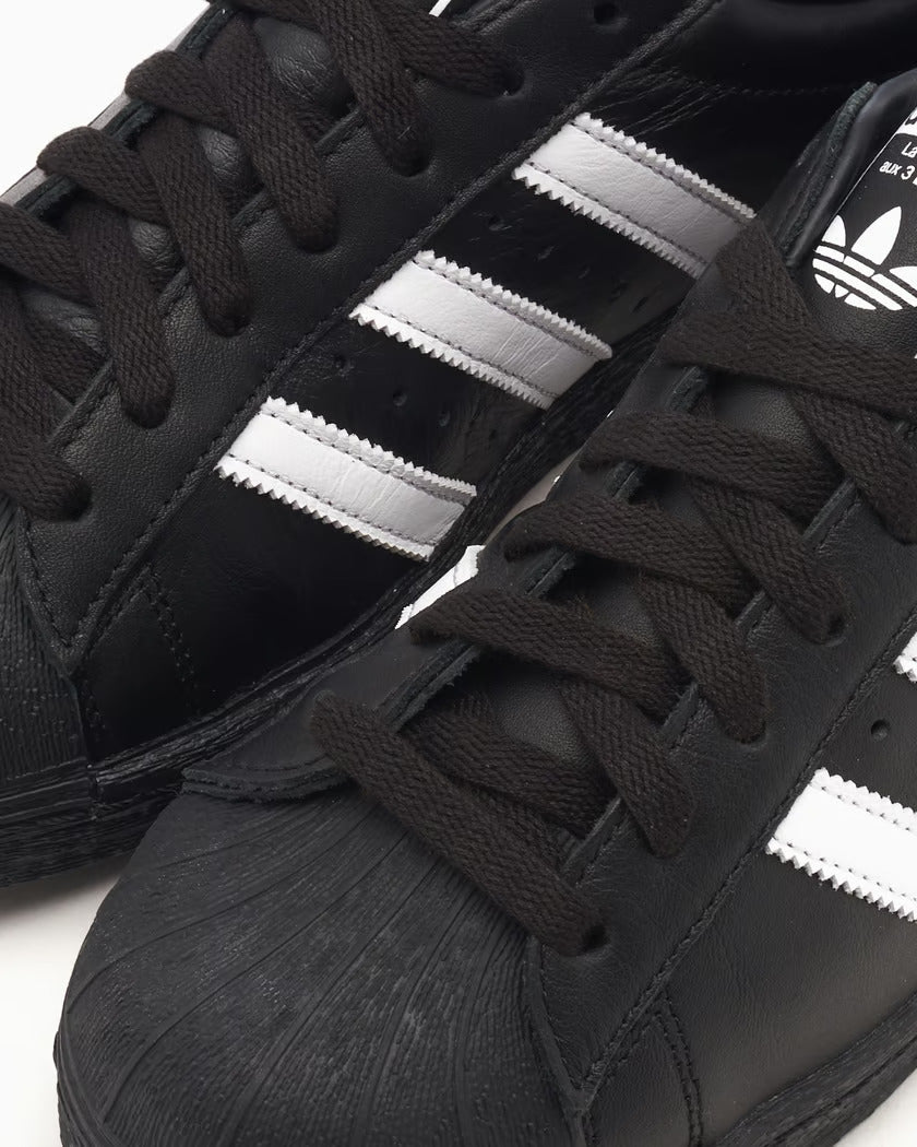 Adidas Originals Superstar 82 Black White