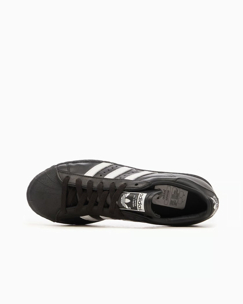 Adidas Originals Superstar 82 Black White