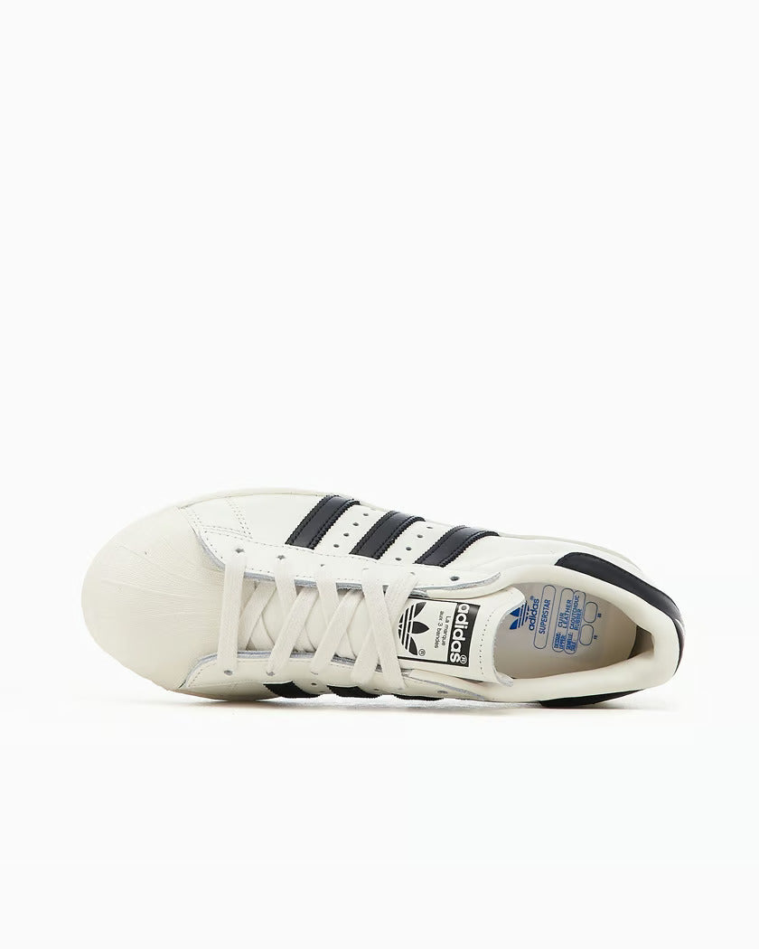 Adidas Originals Superstar 82 White Black