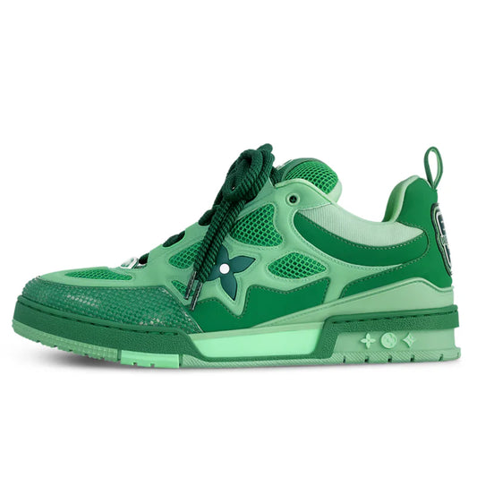 Louis Vuitton Skate Full Green