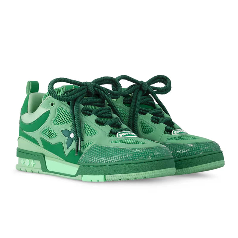 Louis Vuitton Skate Full Green