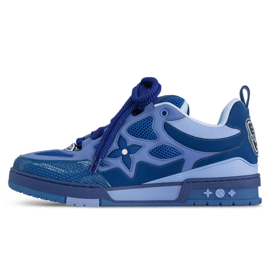 Louis Vuitton Skate Full Blue