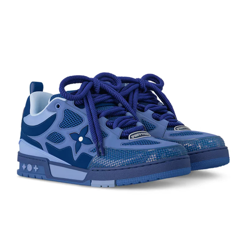 Louis Vuitton Skate Full Blue