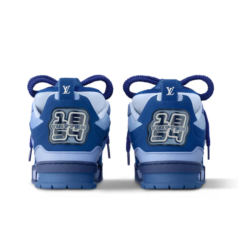 Louis Vuitton Skate Full Blue