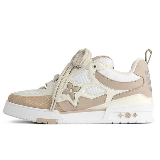 Louis Vuitton Skate Beige