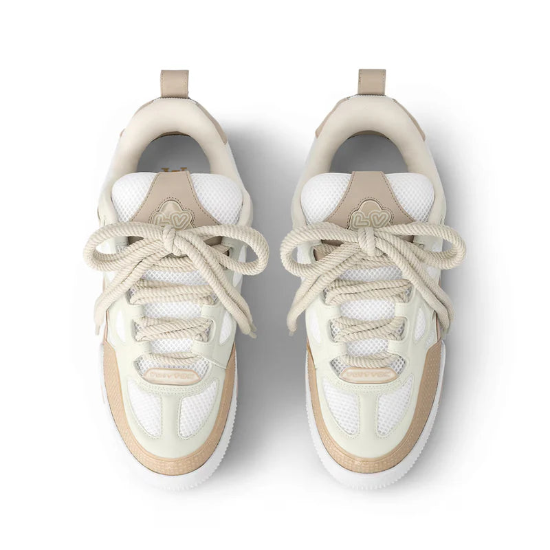 Louis Vuitton Skate Beige