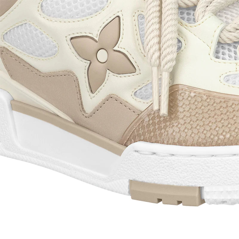 Louis Vuitton Skate Beige