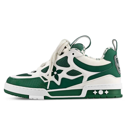 Louis Vuitton Skate Green
