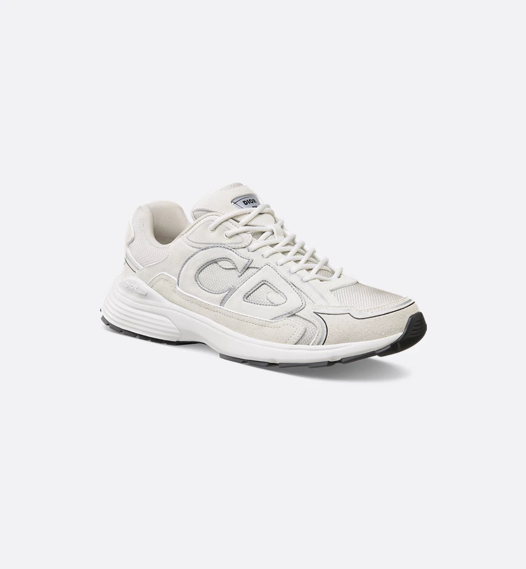 Dior Sneaker B30 Countdown Raw Color suede