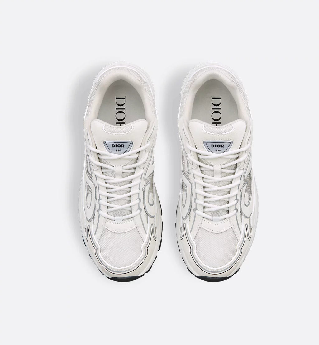 Dior Sneaker B30 Countdown Raw Color suede