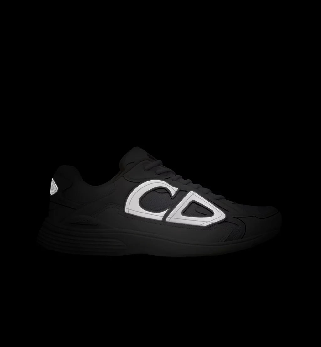 Dior Sneaker B30 Countdown White mesh and technical fabric