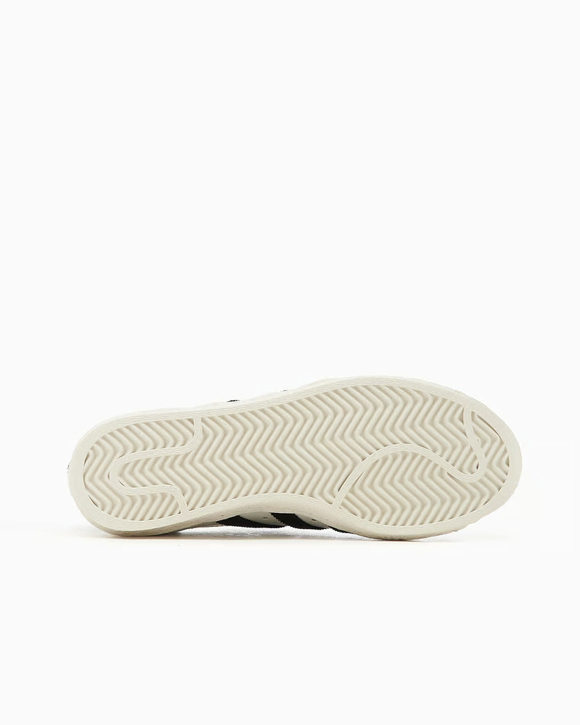Adidas Originals Superstar 82 White Black