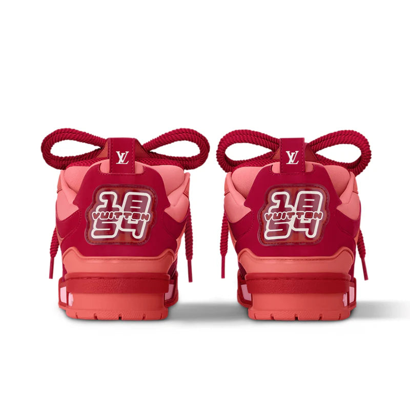 Louis Vuitton Skate Full Red
