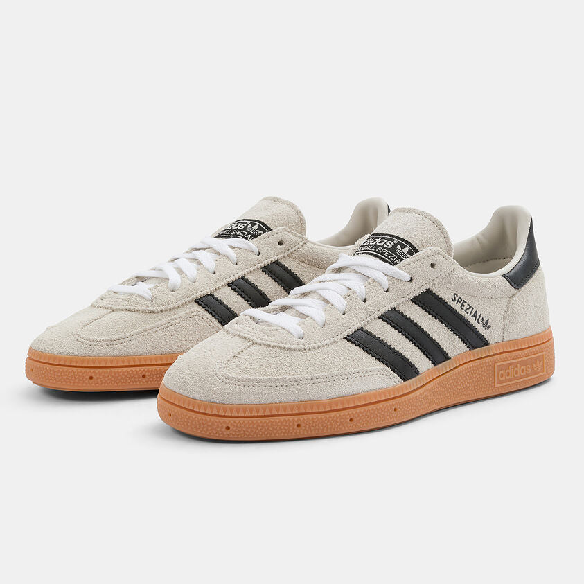 Adidas Spezial Grey Black Brown
