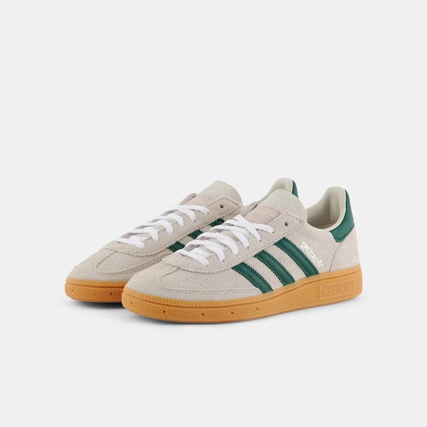 Adidas Spezial Beige Green Brown