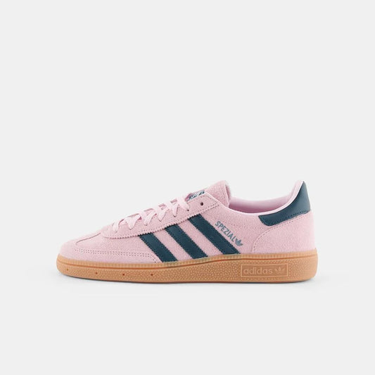 Adidas Spezial Pink Blue Brown