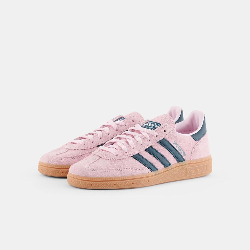 Adidas Spezial Pink Blue Brown