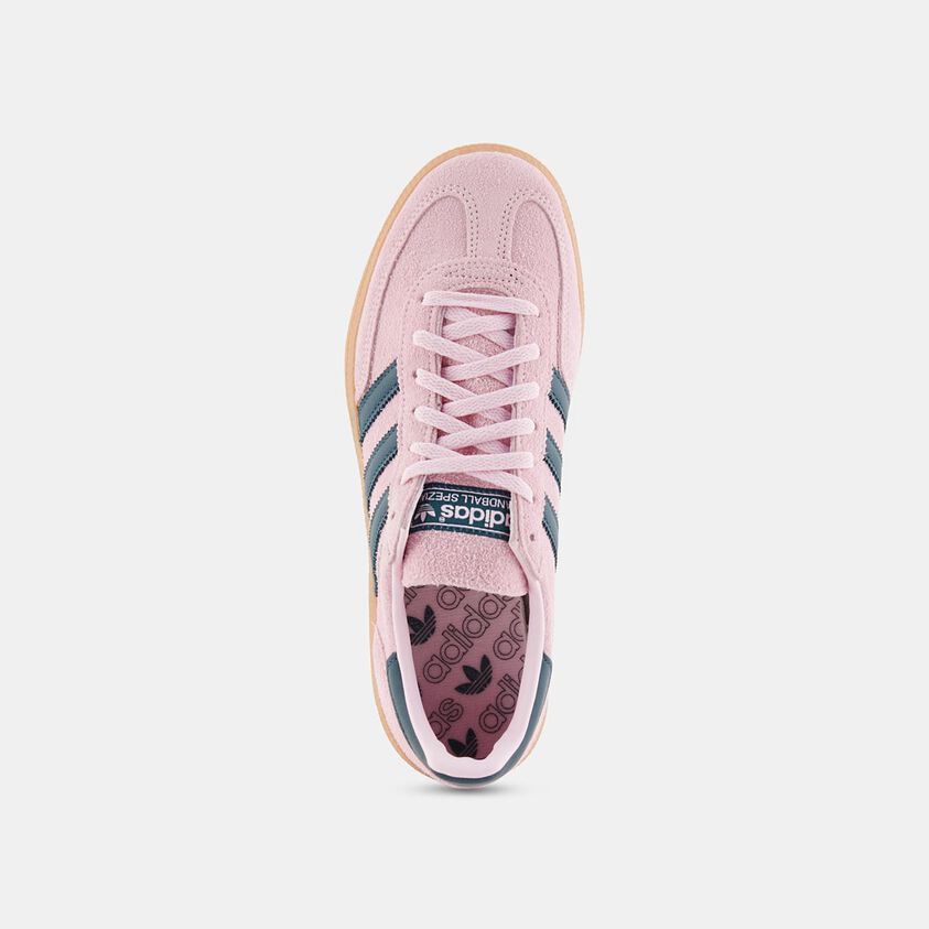 Adidas Spezial Pink Blue Brown