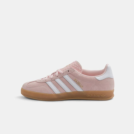 Adidas Gazelle Indoor Pink White