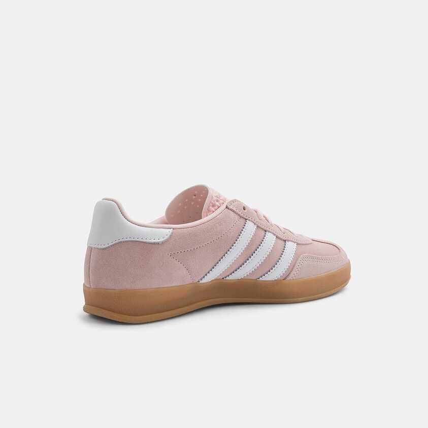 Adidas Gazelle Indoor Pink White