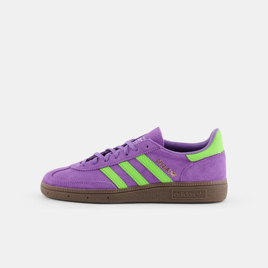 Adidas Spezial Purple Green
