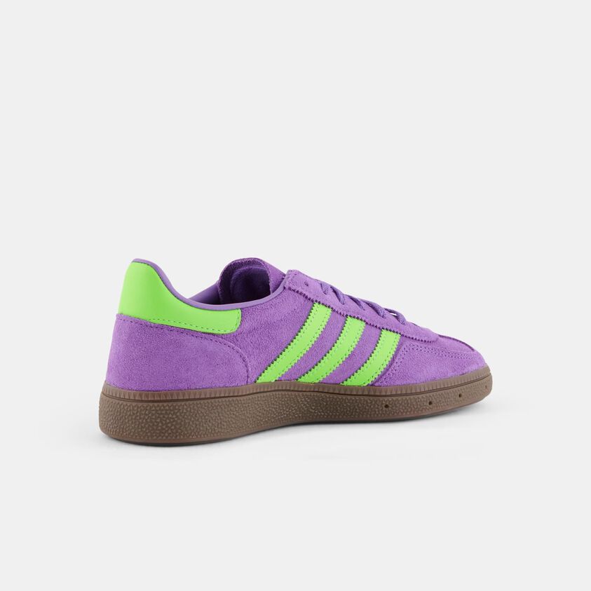 Adidas Spezial Purple Green