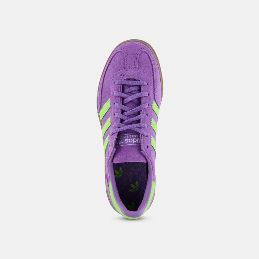 Adidas Spezial Purple Green