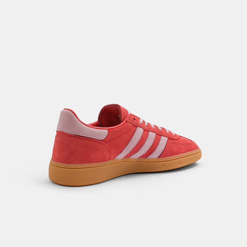 Adidas Spezial Red Pink Brown