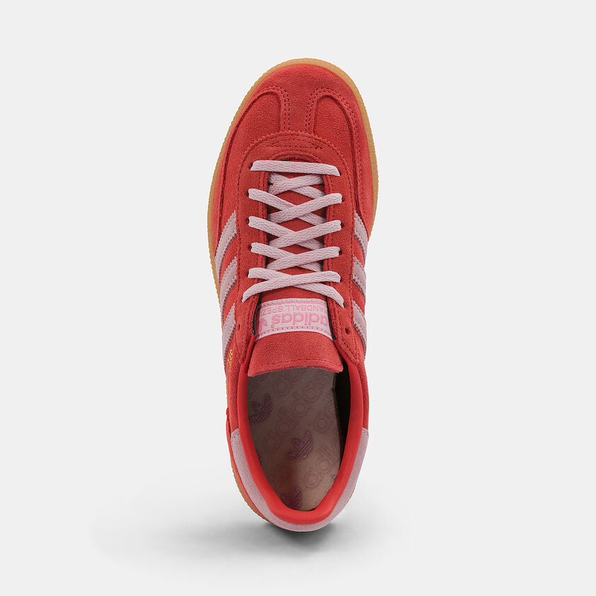 Adidas Spezial Red Pink Brown
