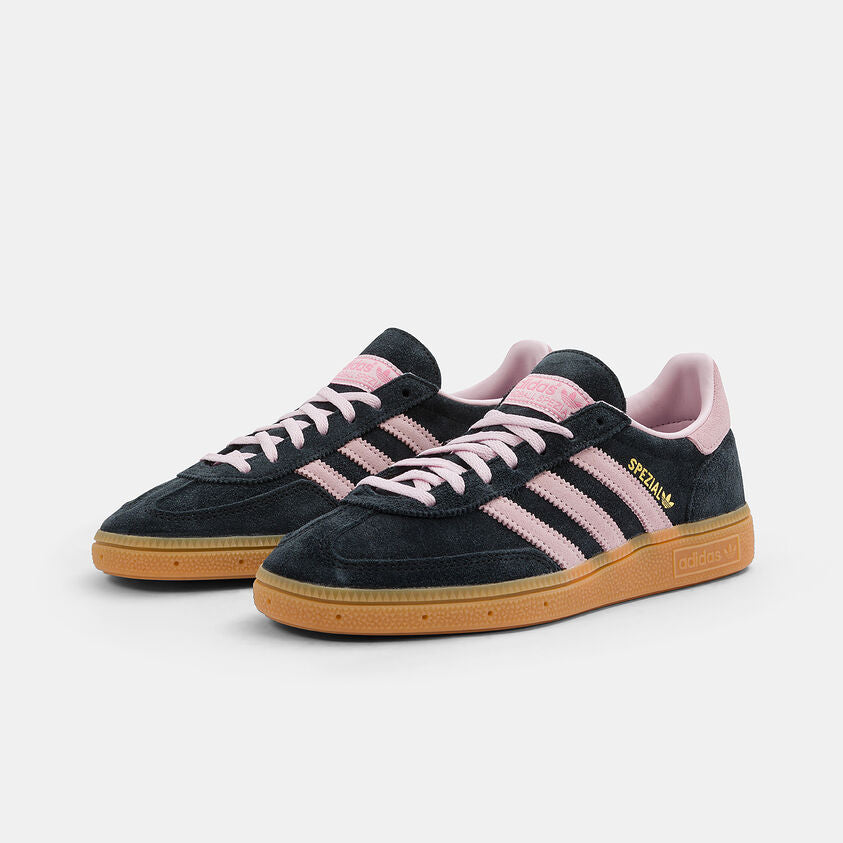 Adidas Spezial Black Pink Brown