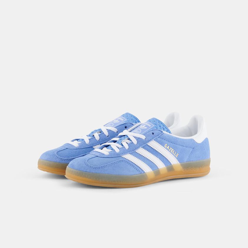 Adidas Gazelle Indoor Blue White