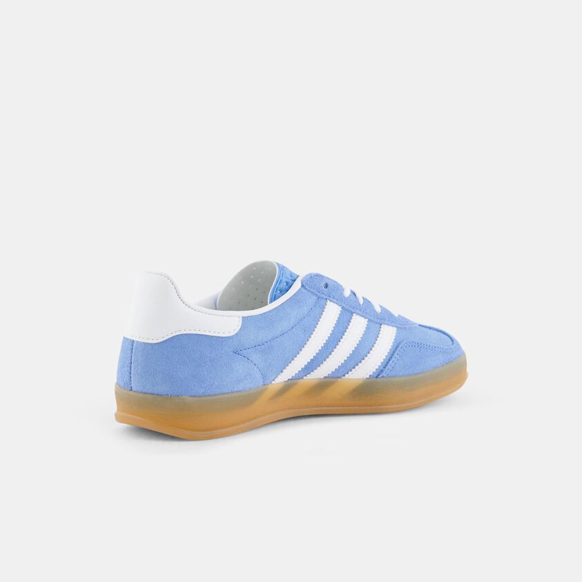Adidas Gazelle Indoor Blue White
