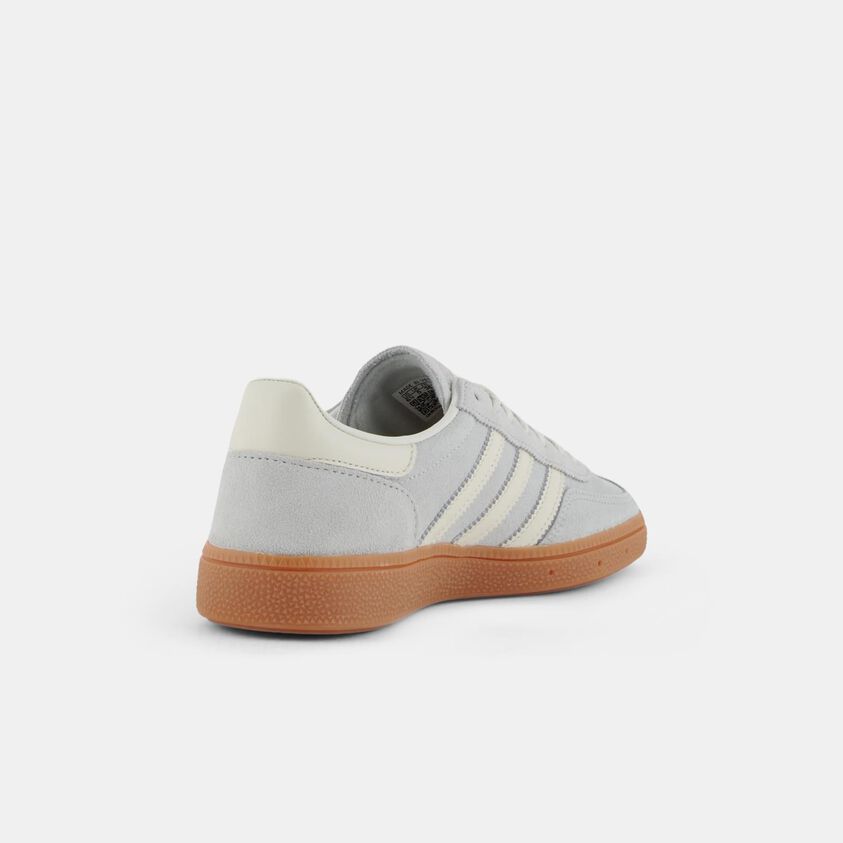 Adidas Spezial Light Grey White Brown