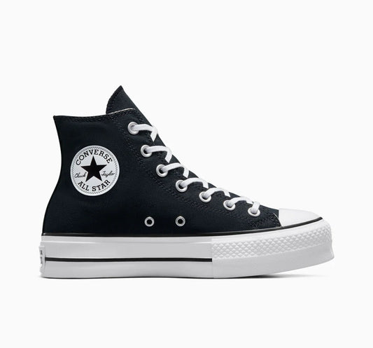 Converse Chuck Taylor All Star Platform Black