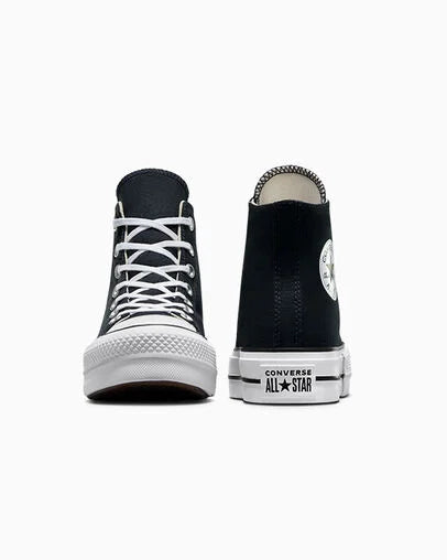 Converse Chuck Taylor All Star Platform Black