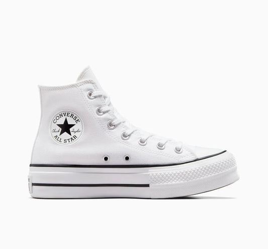 Converse Chuck Taylor All Star Platform White
