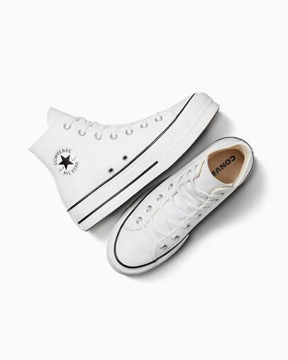 Converse Chuck Taylor All Star Platform White