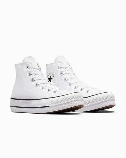 Converse Chuck Taylor All Star Platform White