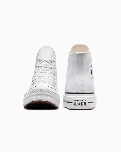 Converse Chuck Taylor All Star Platform White