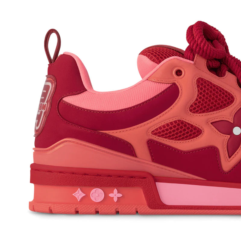 Louis Vuitton Skate Full Red