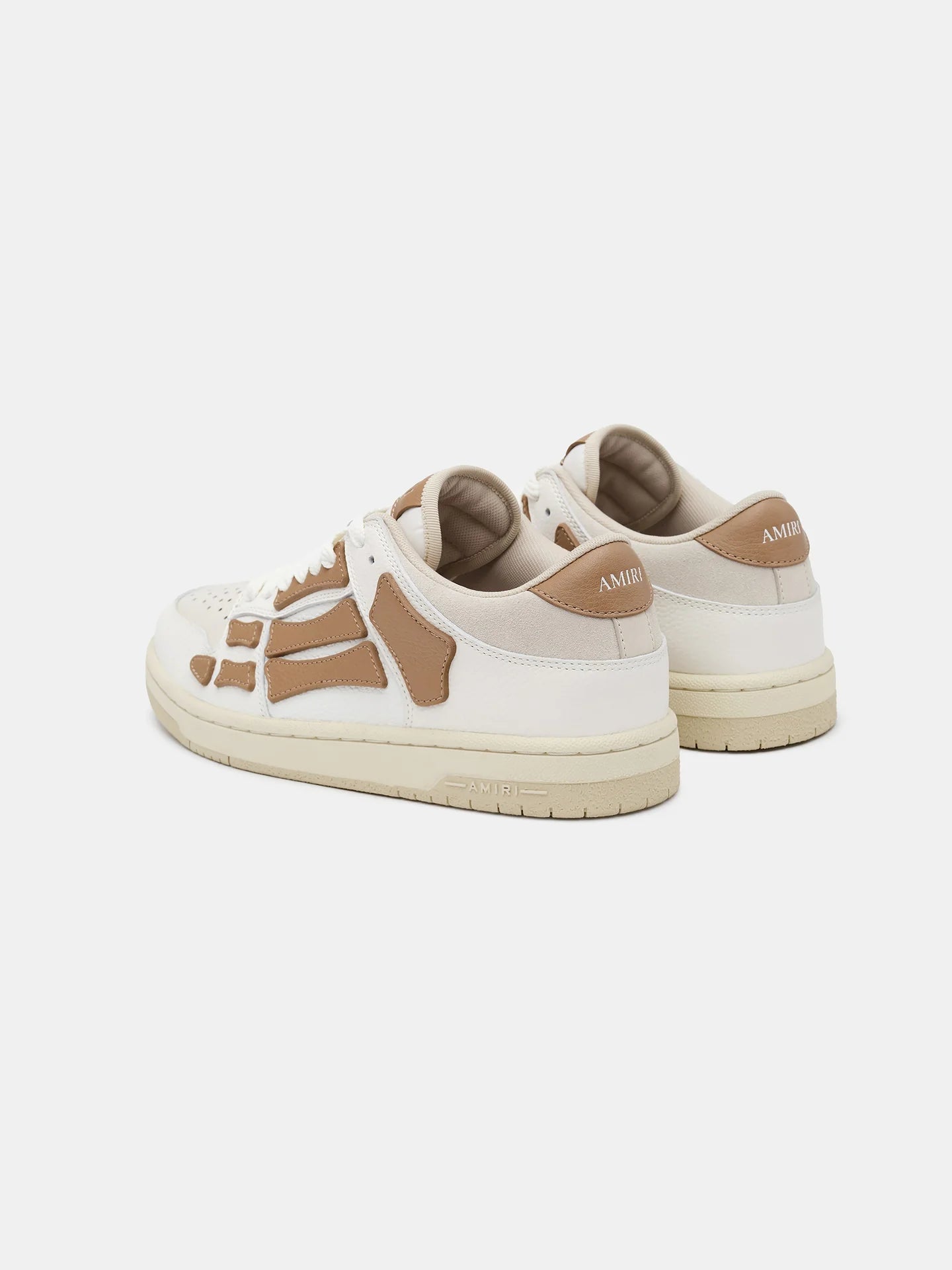 Amiri Skel Top Low Camel