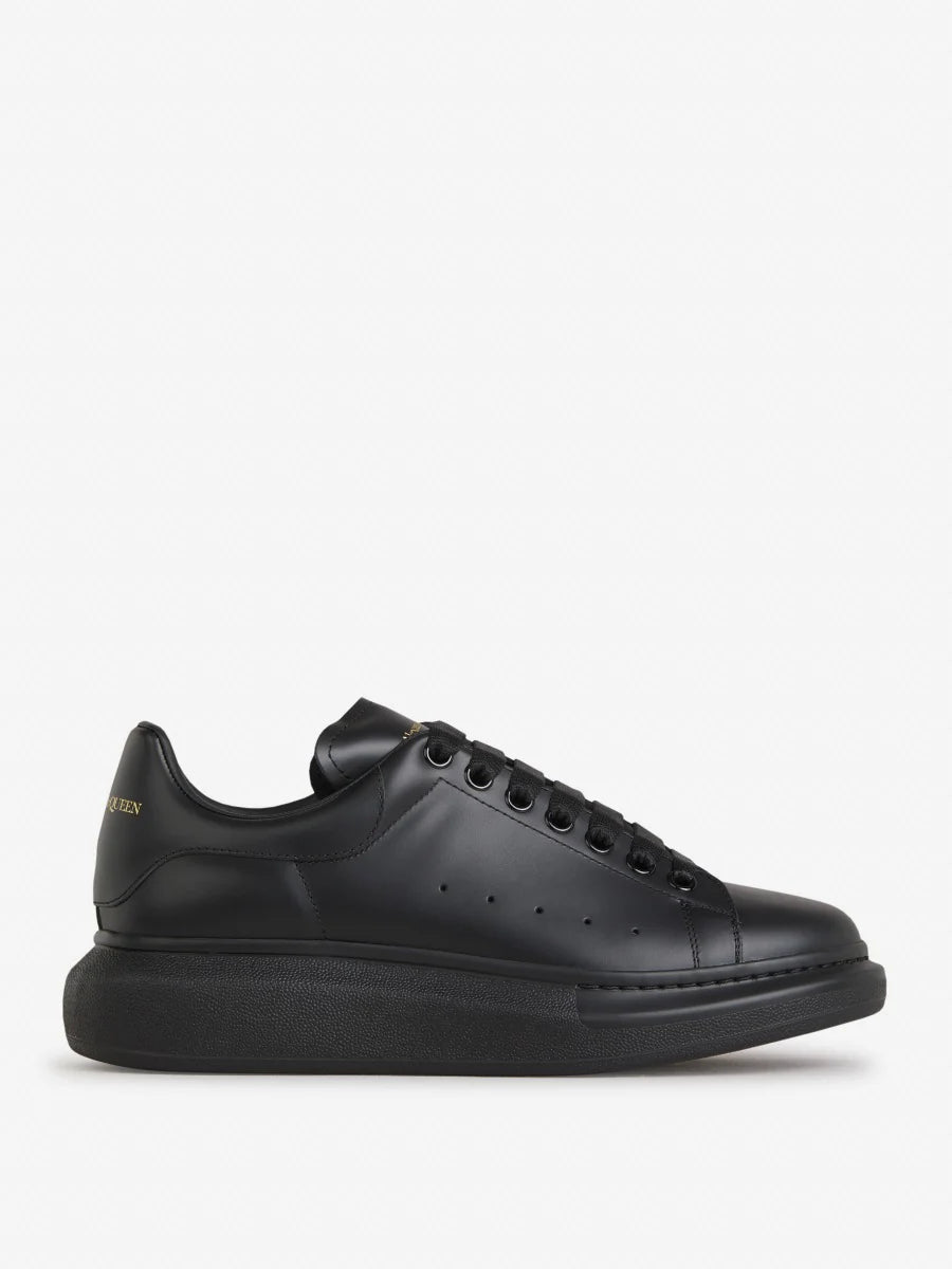 Alexander McQueen Oversized Sneaker Black