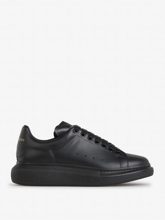 Alexander McQueen Oversized Sneaker Black