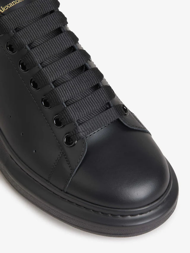 Alexander McQueen Oversized Sneaker Black